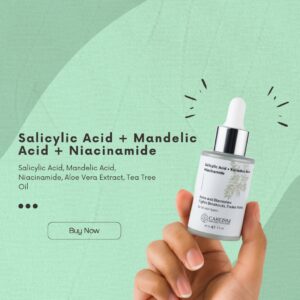 Salicylic acid + Mandelic acid Serum